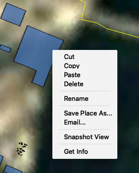 fix kml file by creating a subset in google earth pro