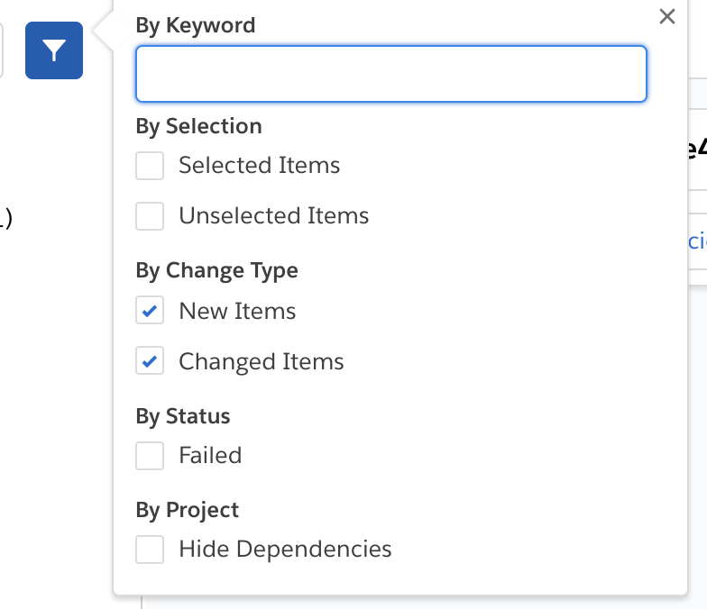 migrate vlocity products idx workbench filter enabled 