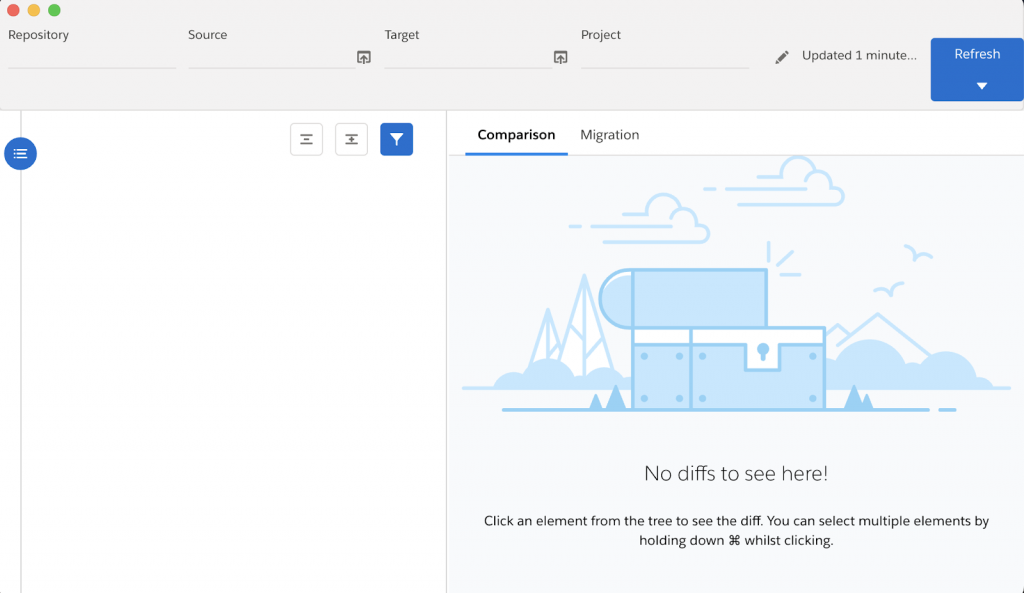 migrate vlocity products idx workbench interface